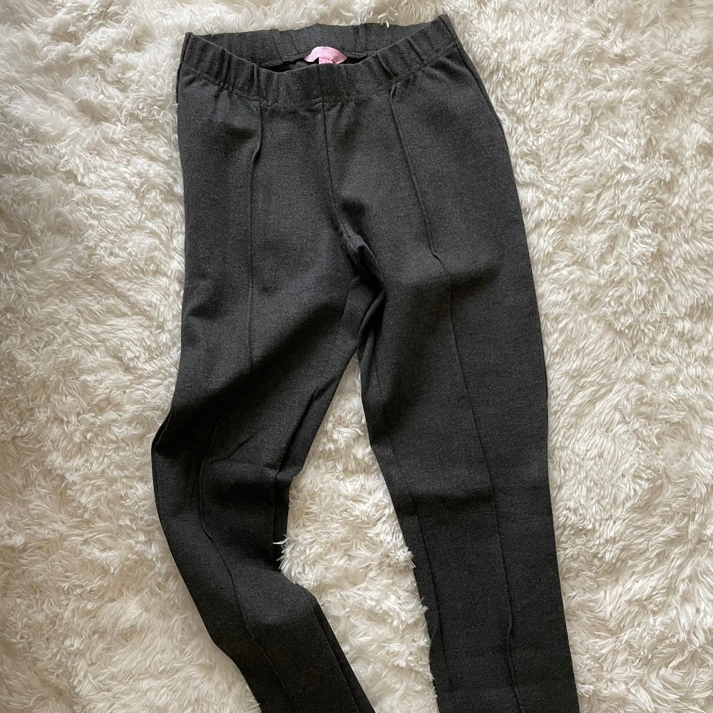 Lilly Pulitzer Travel Pant in Heather Grey